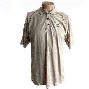 NWT Notre Dame polo shirt Size small